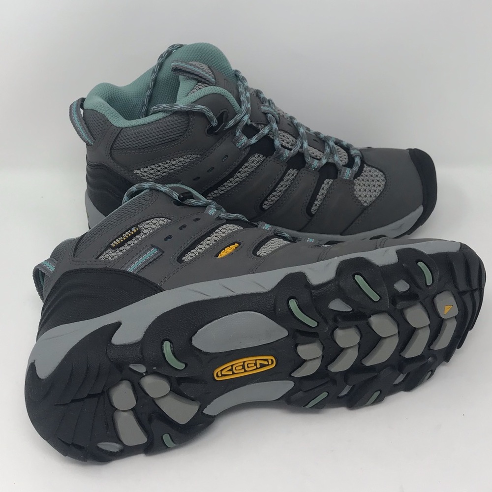 Keen Koven Mid Waterproof Hiking Boot - Women's - Picture 6 of 6